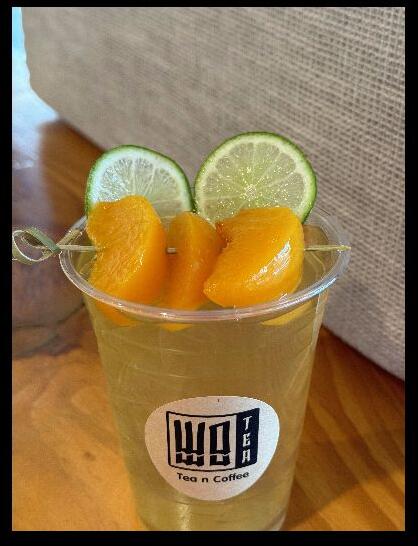Peach Tea