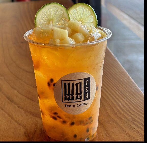 Pineapple Passion Tea