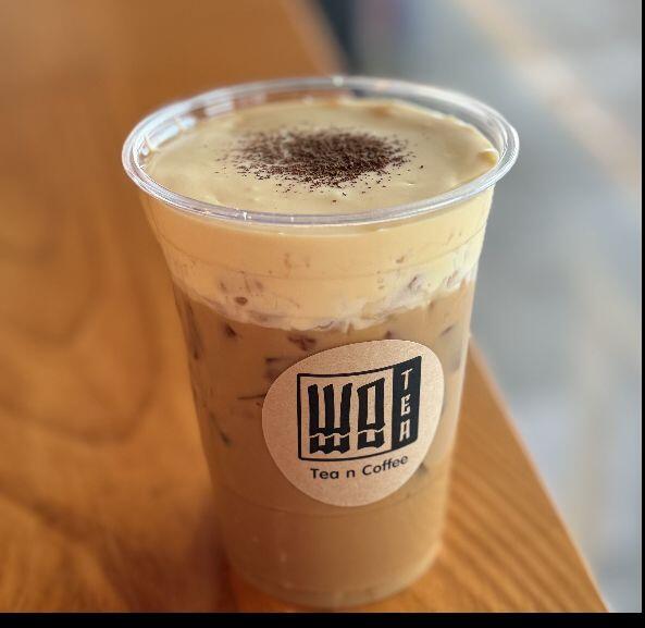 Egg Coffee