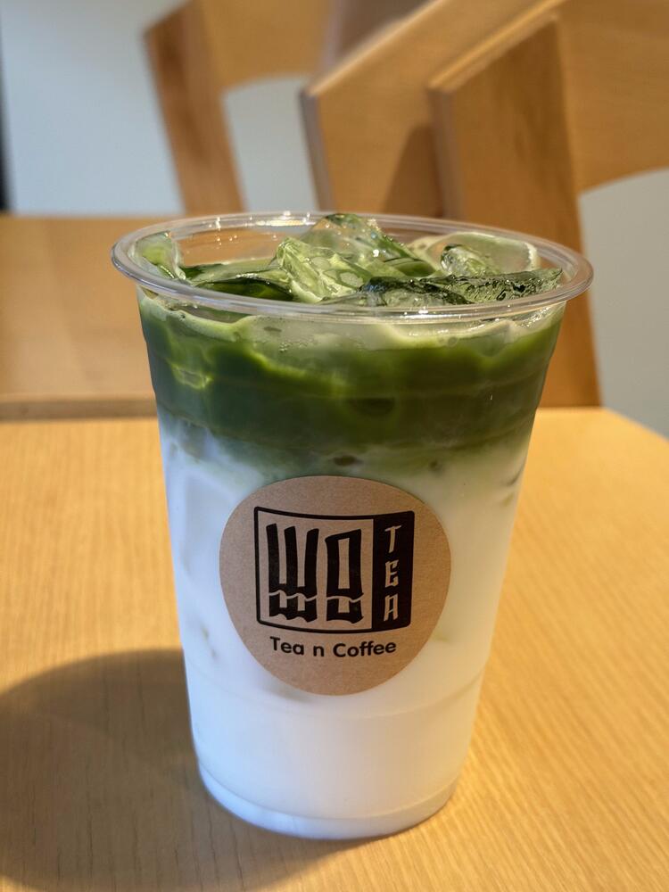 Matcha Latte