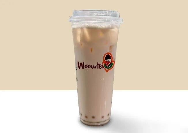 Panda Milk Tea