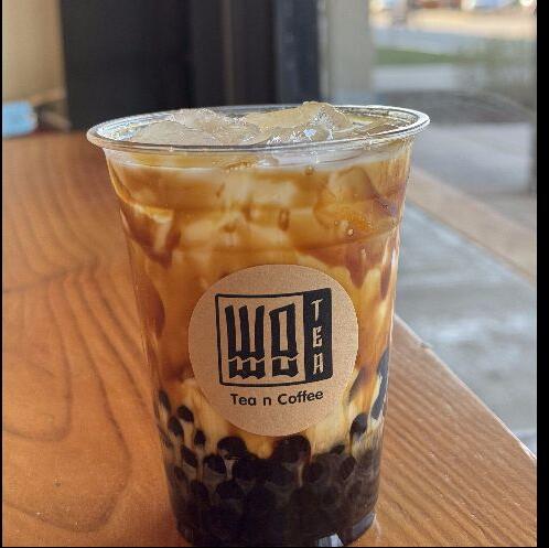 Brown Sugar Boba Milk Tea