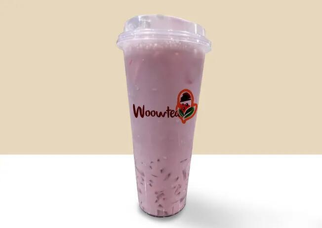 Taro Milk Tea