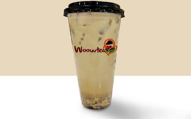 Winter Melon Milk Tea