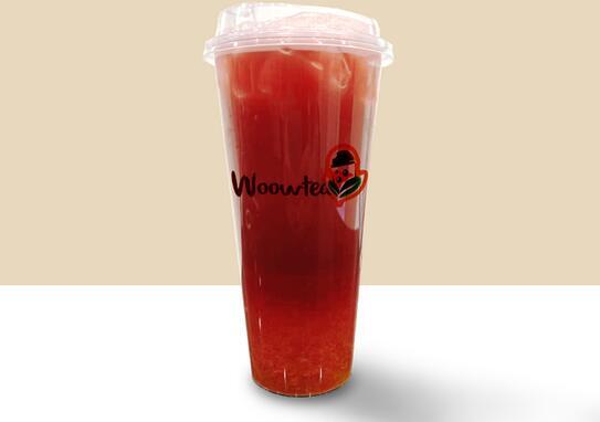 Blueberry Fruit Tea