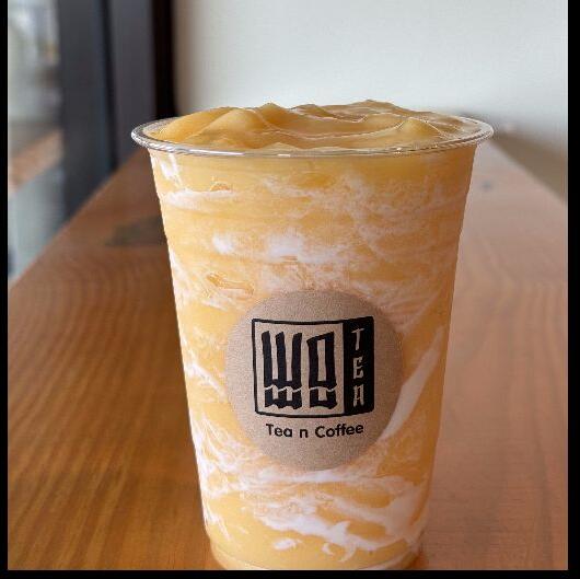 Pineapple Coconut Smoothie
