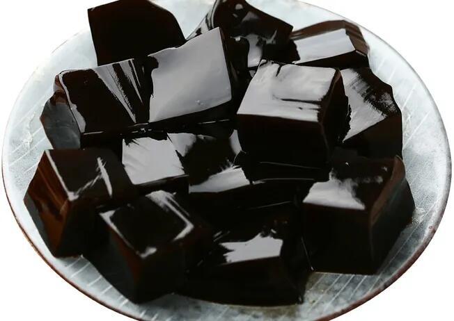 Grass Jelly