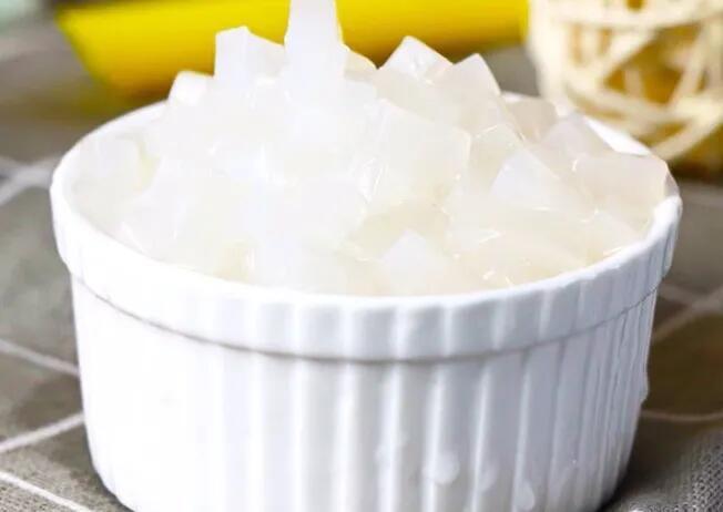 Lychee Jelly