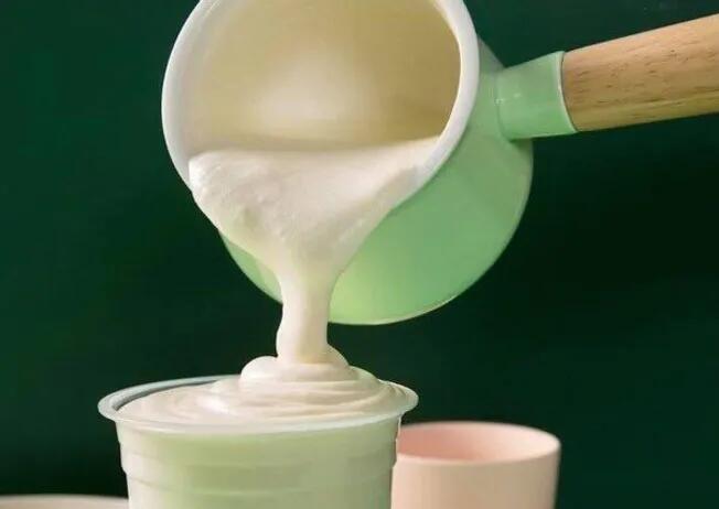 Cheese Foam