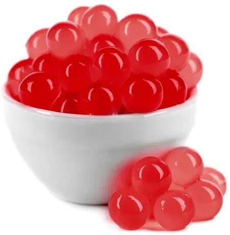 Strawberry Popping